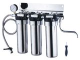 Three Stage Counter up Stainless Steel Water Purifier Kk-B3