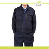 Custom Cotton Construction Worker Split Clothes Safety Uniform (UT-001)