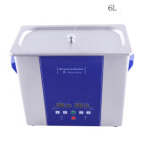 Heated Ultrasonic Cleaner/Cleaning Machine with Memory Ud150sh-6lq
