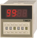 Digital Display Time Relay