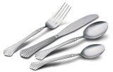 Ks66867 Flatware Cutlery Fork Spoon Knife Stainless Steel Tableware