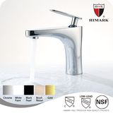 Upc Sink Faucet with Single Handle for Basin