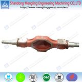 Iron Casting Auto Engine Body Accessory