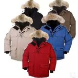 OEM Thicken Winter Jacket Goose Down Coat