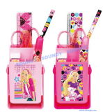 Barbie Waving Pen Holder (A120586, stationery)