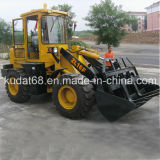 Mini Wheel Loader With CE Approved, Quich Hitch as Optional (ZL16F)