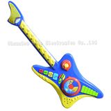 Rock Guitar for Children Musical Organ Learning Music