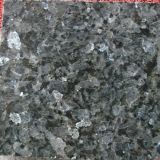 Polished Blue Pearl Granite for Wall / Floor Tile