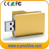 Book Shaped PVC USB Stick Promotional Gift (EG533)