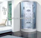 China Factory Home Design Prefab Glass Shower Room