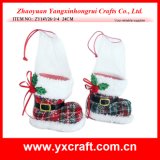 Christmas Decoration (ZY14Y26-3-4) Xmas Boots
