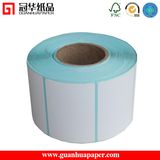 ISO Blank Direct Thermal Adhesive Label