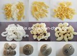 Frying Pellet Macaroni Pasta Making Machine