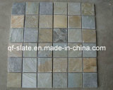 Natural Cultured Slate Mosaic for Wall Cladding