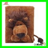 M011 Baby Growth Record Lion Plush Animal Photo Frames