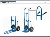 Dual Pin Handle Hand Truck with Extensjion Nose (C series)