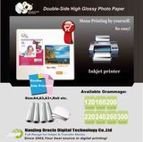 250g Double-Side High Glossy Photo Paper