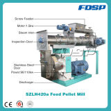 CE Approved Animal Feed Pelletizing Machine