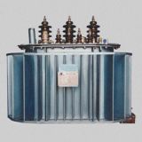 Oil-Filled R-Transformer with Rolling Iron Core (S11-MR-10/10)