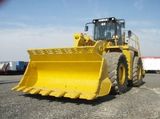 Wheel Loader (CLG862) 