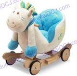 Plush Rocking Stuffed Toy (GT-006567)