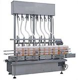 Linear Overflow Filling Machine