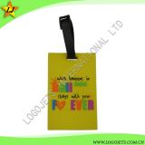 Embroidered Luggage Tags (LJ072)