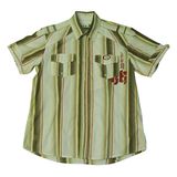 Men's Short Sleeve Shirt (S2017)