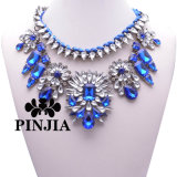 Costume Crystal Imitation Jewelry Fashion Jewellery Necklace