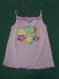 Baby Girl's Dress (LZX-KW009)