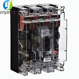 MCCB (DZ10 Series Moulded Case Circuit Breaker)