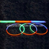 Three Color Glow Necklace /Tri Color Glow Necklace