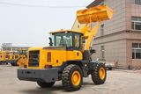 3 Ton Hydraulic Wheel Loaders