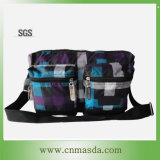 Garment Fabric Fashionable School Backpack (WS13B178)