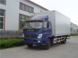 30.7 Cubic Meter Refrigerated Truck