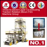 Plastic Film Extrusion Machine