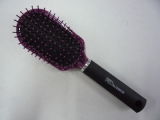 Plastic Cushion Hair Brush(H307F1.2162F11)