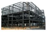 Prefab Multi-Storey Light Steel Construction Steel Structure Buildings