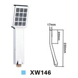 ABS Chromed Hand Shower (XW146)