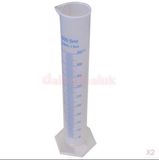 Plastic Measuring Cylinder Laboratory