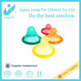 2013 New Rainbow Colored Natural Latex Condom
