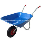 Color Poly Garden Cart