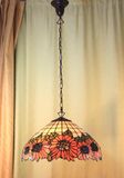 Art Tiffany Table Lamp 812