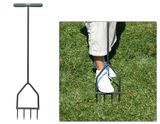 Manual Lawn Spike Aerator