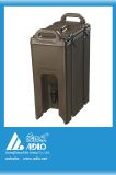 Plastic Drink Server Can Keep Beverage Temperature Use for Hotel & Restuarant Amenities (VF-7218)