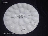 Egg Plate (BL729) 