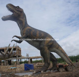 Theme Park Mechanical T-Rex Dinosaur