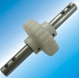 Plastic Spur Shaft