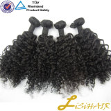 6A Tangle Free Natural Virgin Malaysian Curly Hair