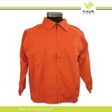 Mens Orange Military Work Uniform (U-39)